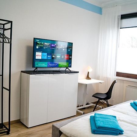Die Ideale Wohnung Solingen Eksteriør billede