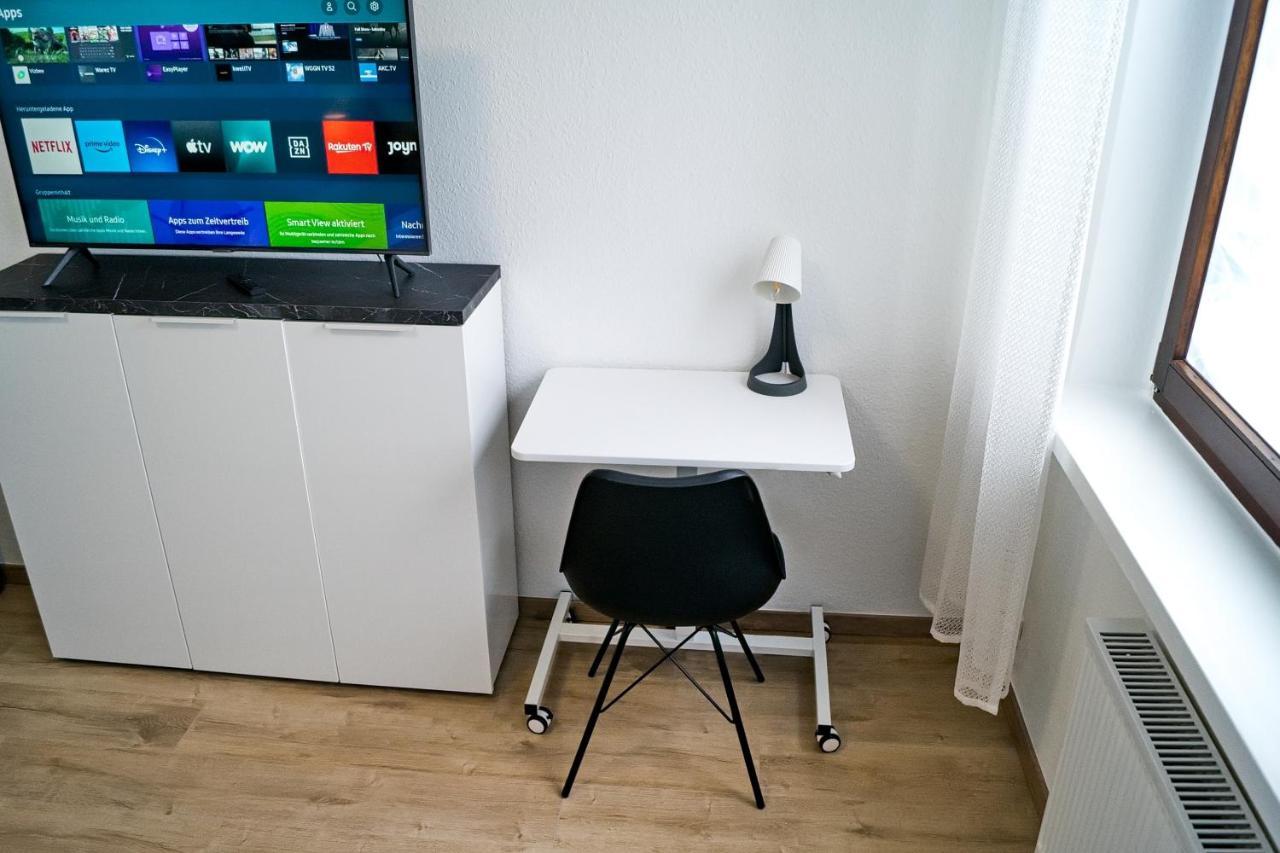 Die Ideale Wohnung Solingen Eksteriør billede