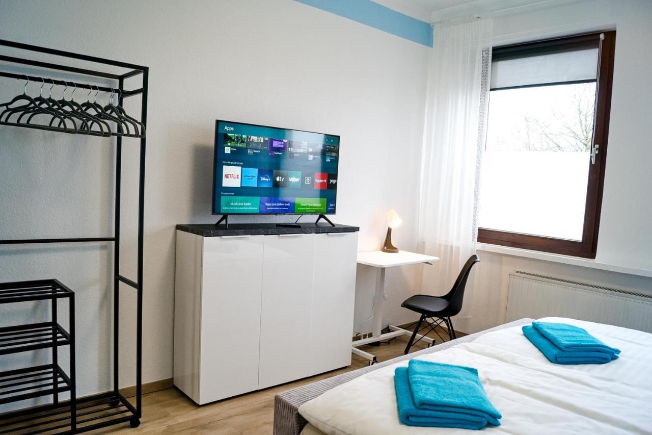 Die Ideale Wohnung Solingen Eksteriør billede