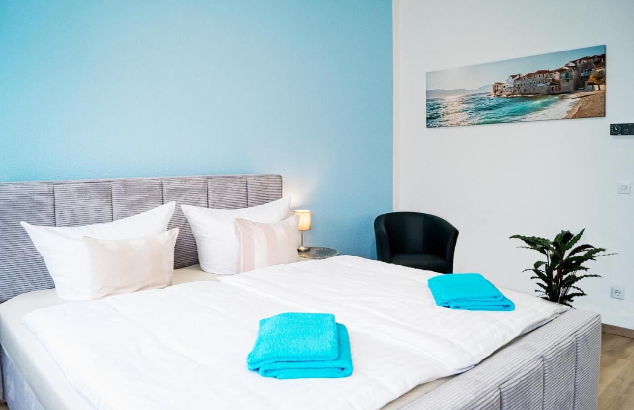 Die Ideale Wohnung Solingen Eksteriør billede