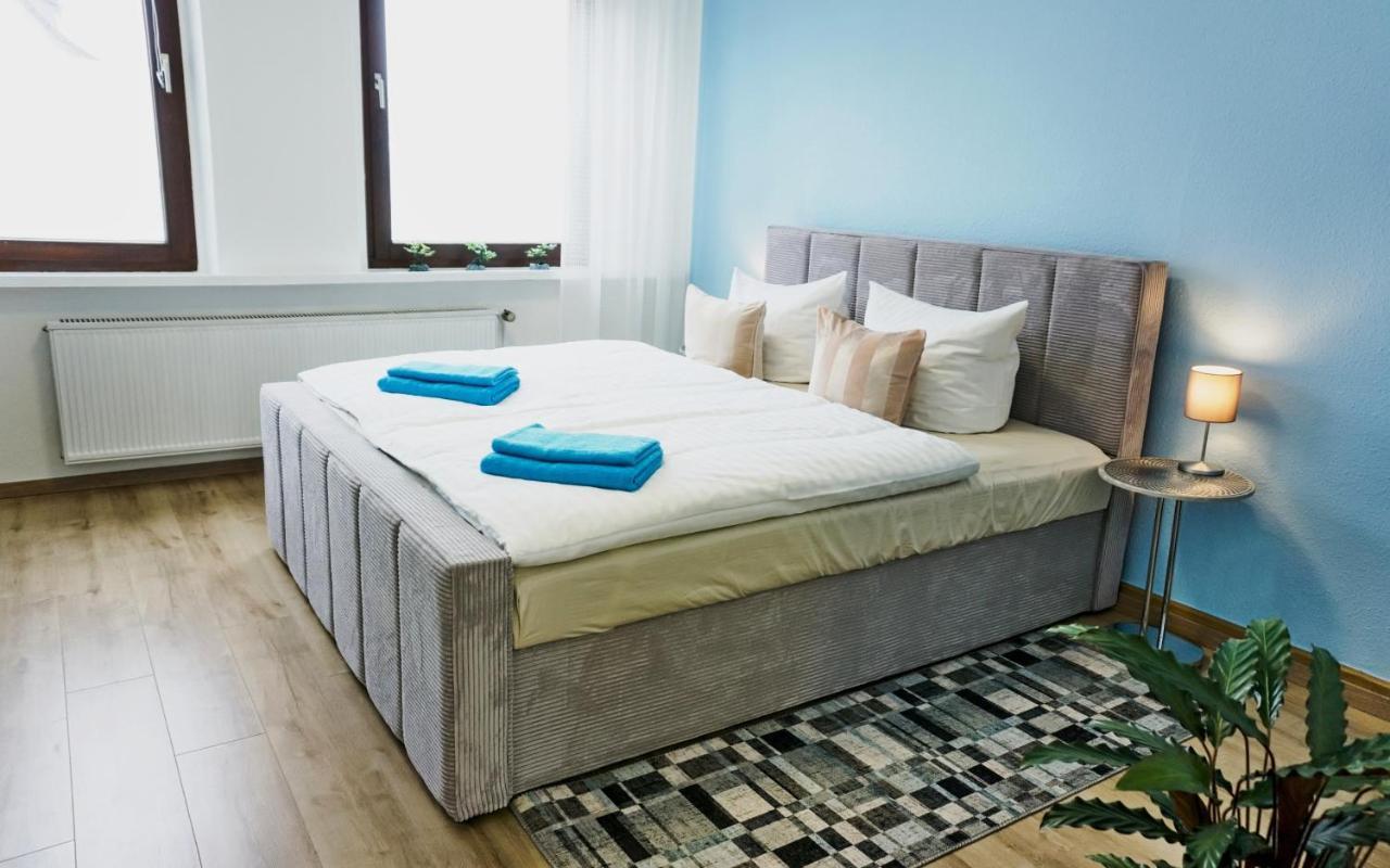 Die Ideale Wohnung Solingen Eksteriør billede