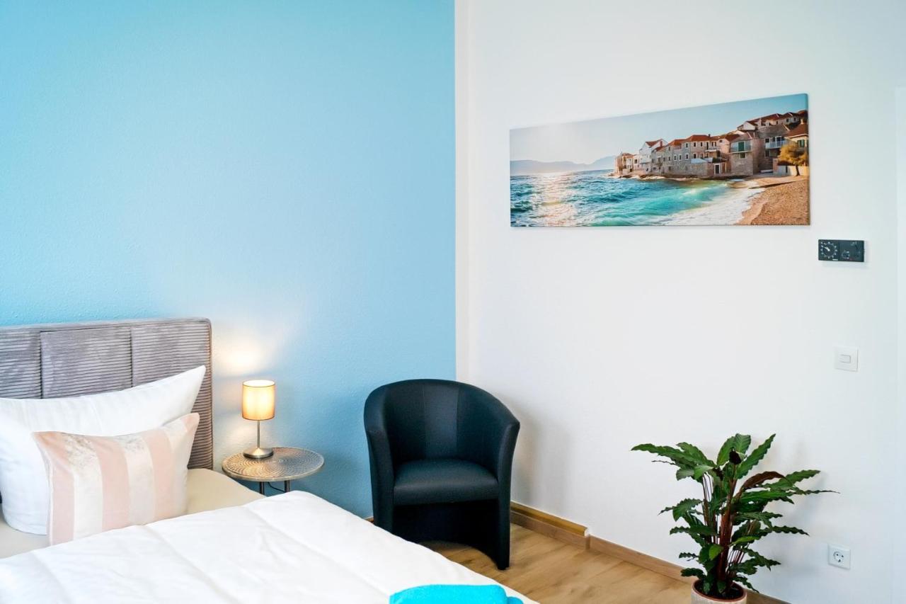 Die Ideale Wohnung Solingen Eksteriør billede