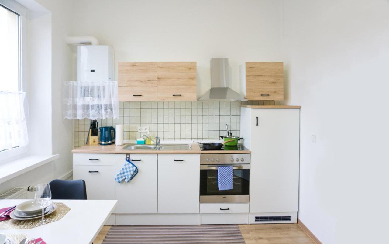 Die Ideale Wohnung Solingen Eksteriør billede